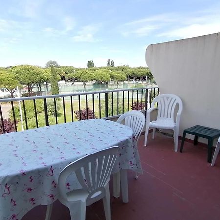 40M With Terrace In A Residence With Pool Le Grau-du-Roi Eksteriør billede